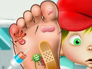 Foot Treatment